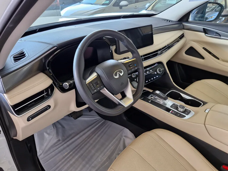 2023 Infiniti QX 60 Luxe 