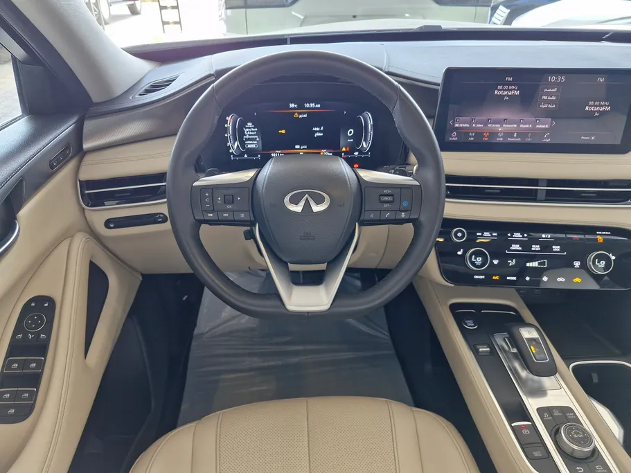 2023 Infiniti QX 60 Luxe 