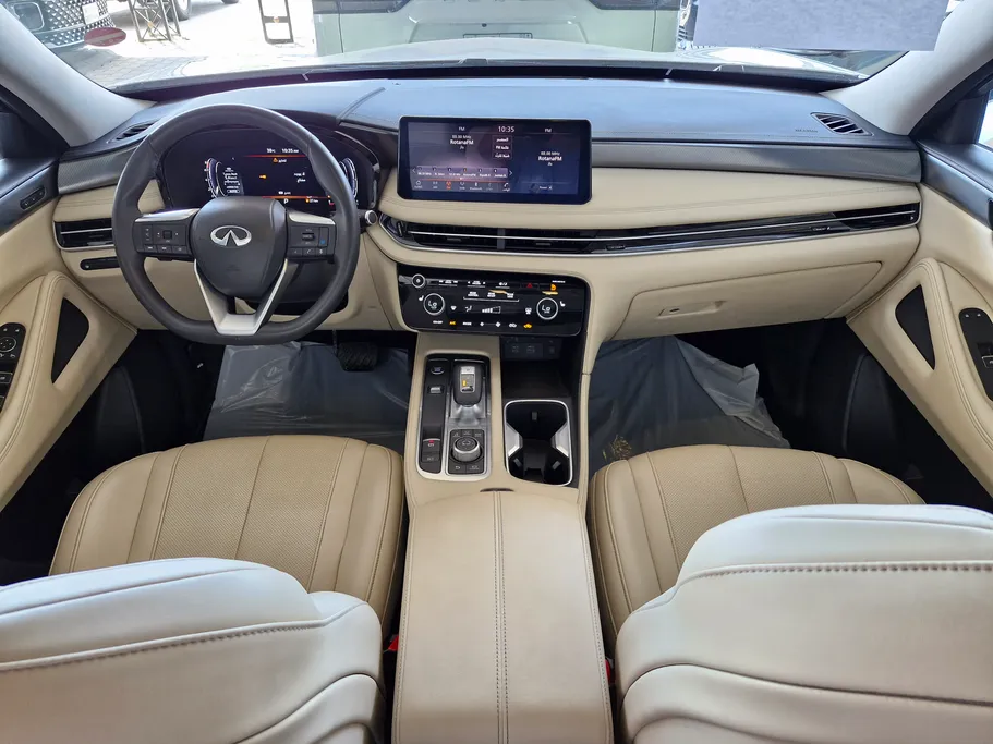 2023 Infiniti QX 60 Luxe 