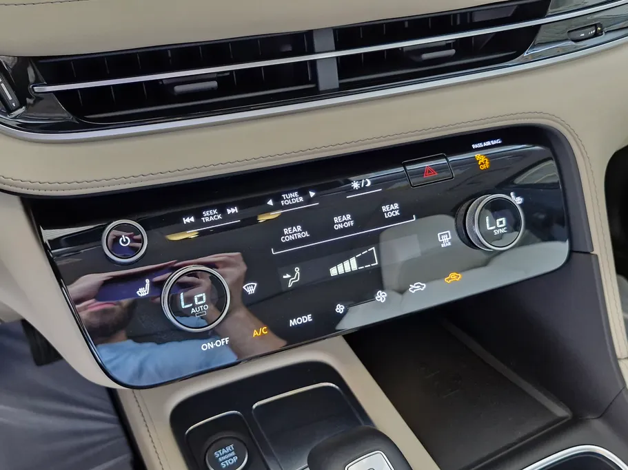 2023 Infiniti QX 60 Luxe 
