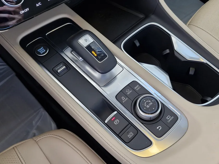 2023 Infiniti QX 60 Luxe 