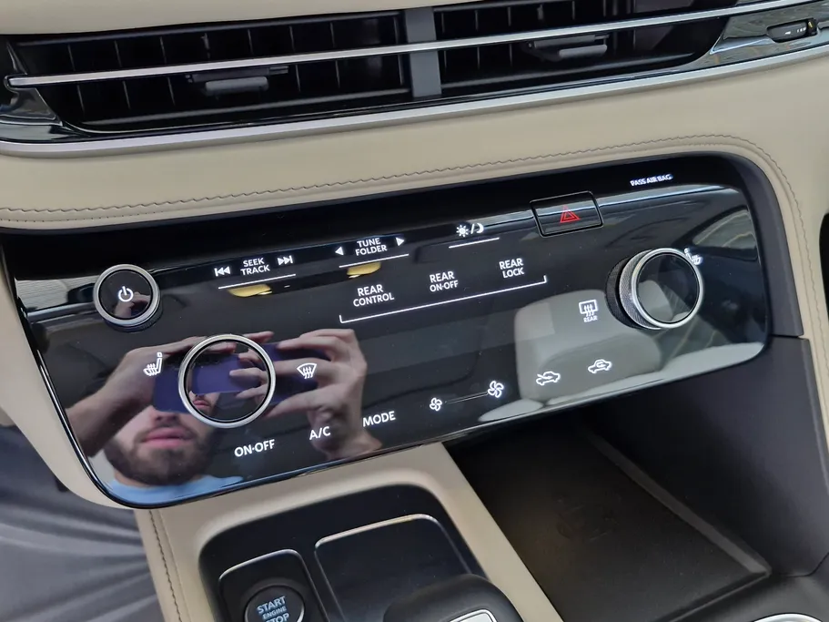 2023 Infiniti QX 60 Luxe 