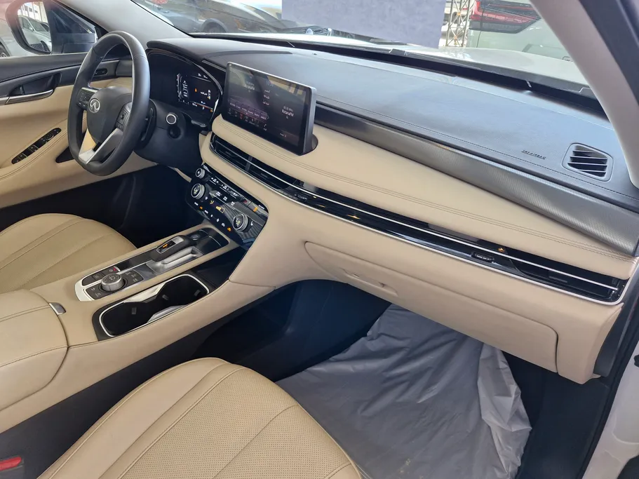 2023 Infiniti QX 60 Luxe 