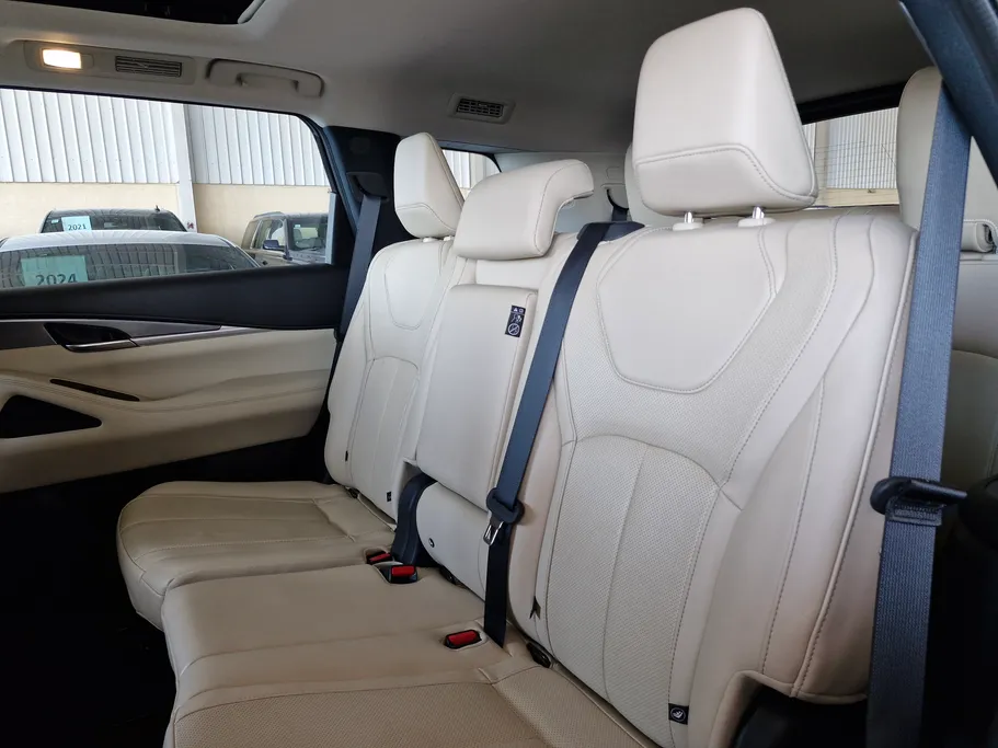 2023 Infiniti QX 60 Luxe 