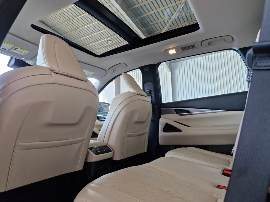 2023 Infiniti QX 60 Luxe 
