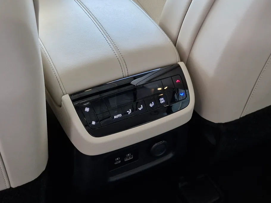 2023 Infiniti QX 60 Luxe 