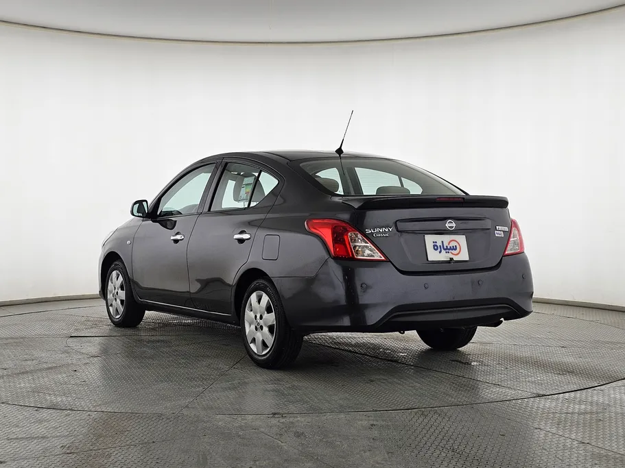 2022 Nissan Sunny Classic 