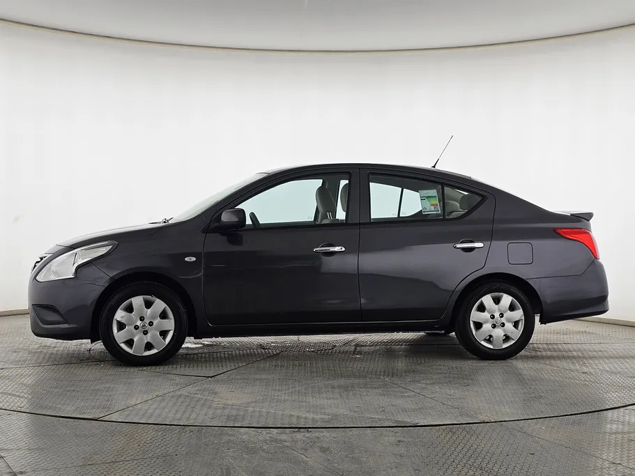 2022 Nissan Sunny Classic 
