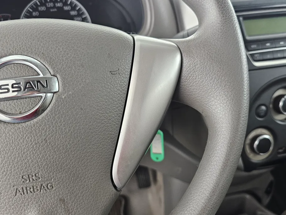 2022 Nissan Sunny Classic 