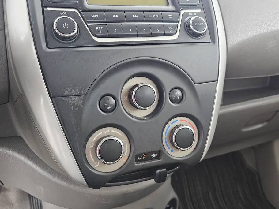 2022 Nissan Sunny Classic 