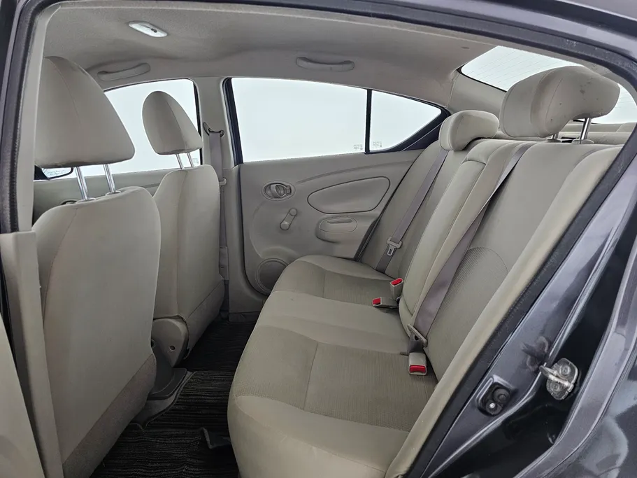 2022 Nissan Sunny Classic 