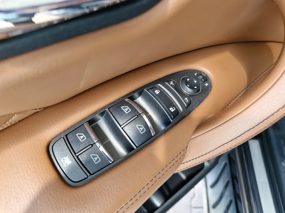 2022 Infiniti QX 80  Luxe Sensory 