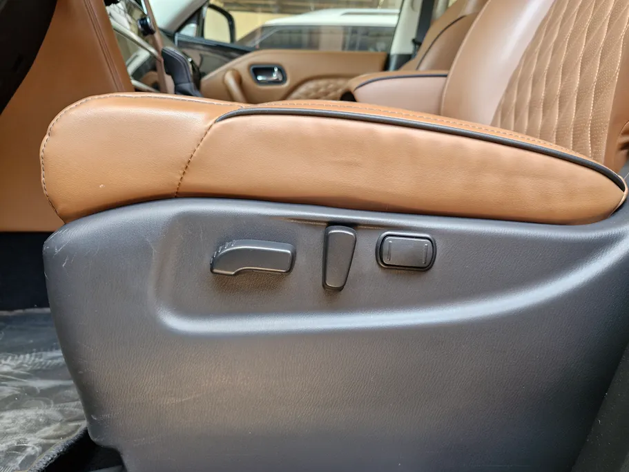 2022 Infiniti QX 80  Luxe Sensory 