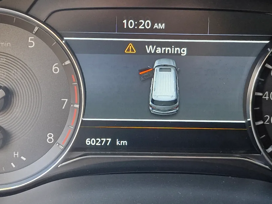 2022 Infiniti QX 80  Luxe Sensory 