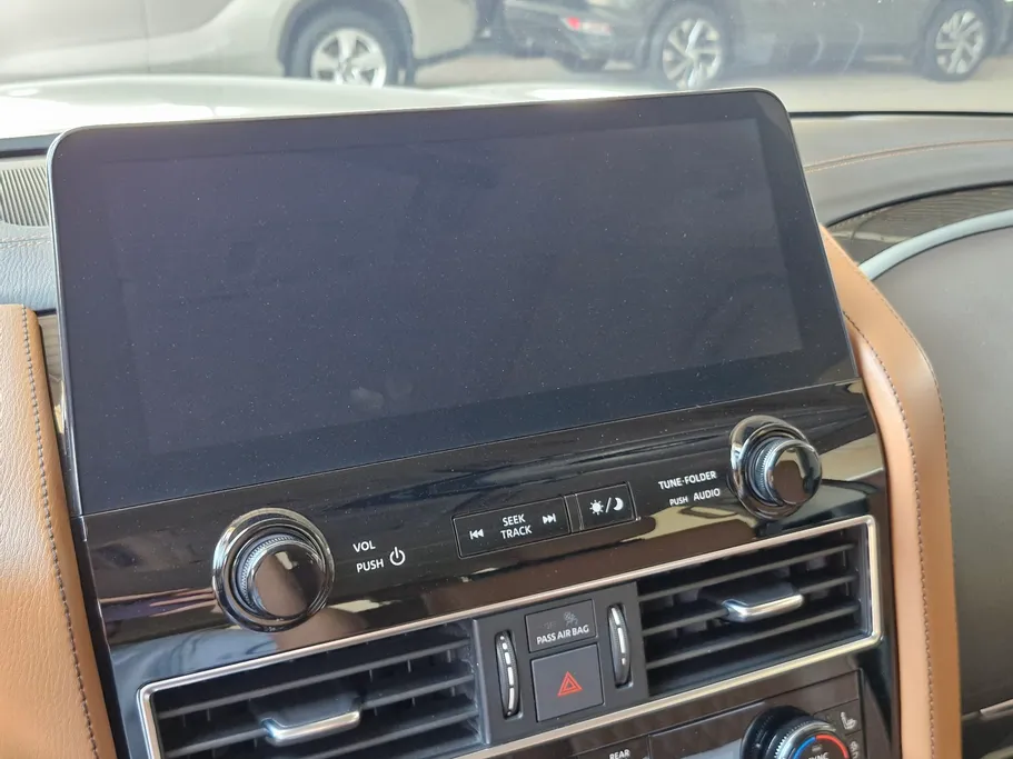 2022 Infiniti QX 80  Luxe Sensory 