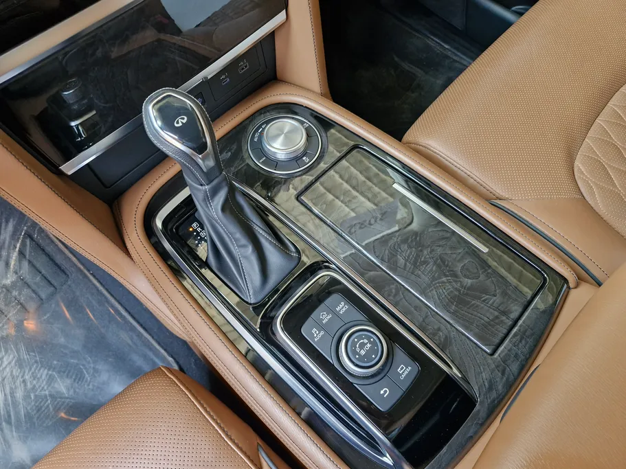 2022 Infiniti QX 80  Luxe Sensory 