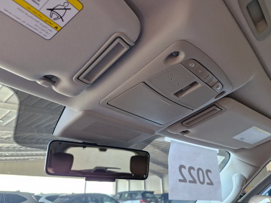 2022 Infiniti QX 80  Luxe Sensory 