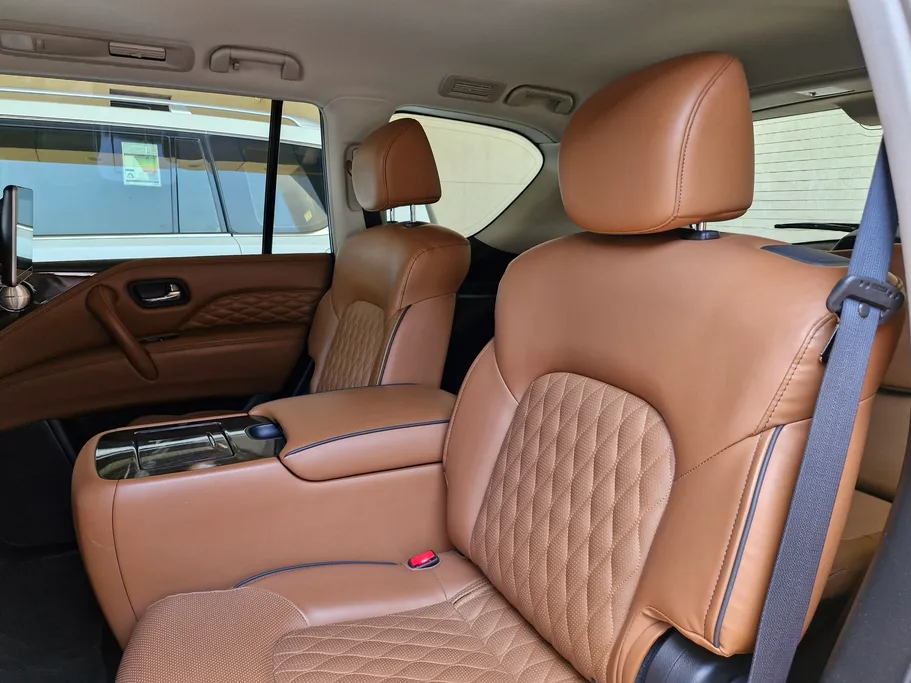 2022 Infiniti QX 80  Luxe Sensory 