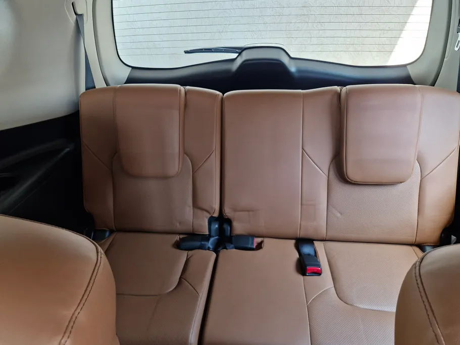 2022 Infiniti QX 80  Luxe Sensory 