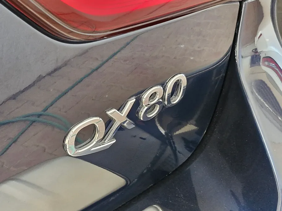 2022 Infiniti QX 80  Luxe Sensory 
