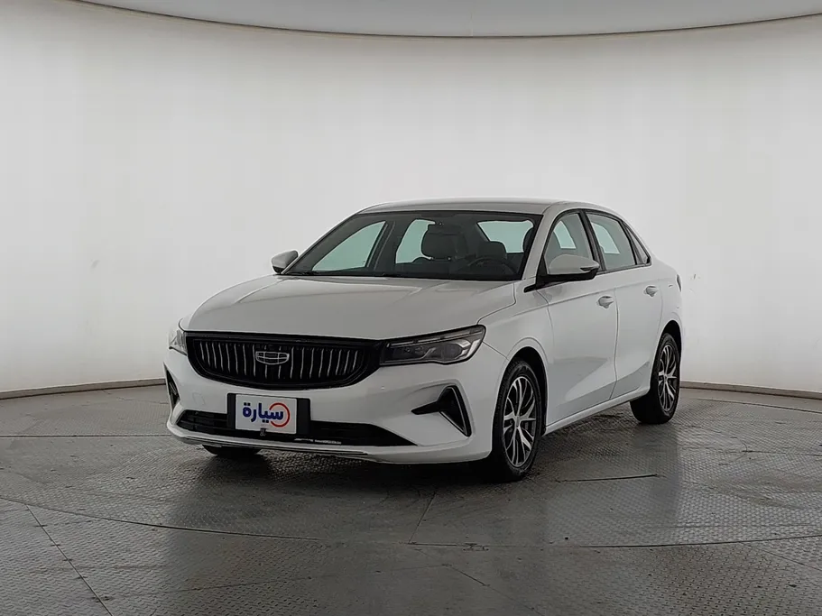 جيلي امجراند GS 2023 