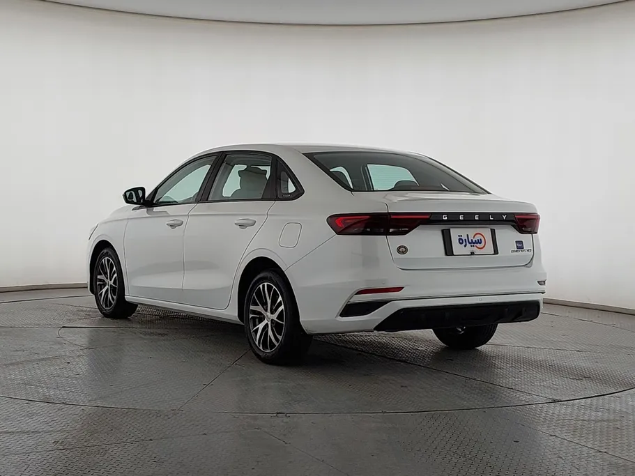 جيلي امجراند GS 2023 