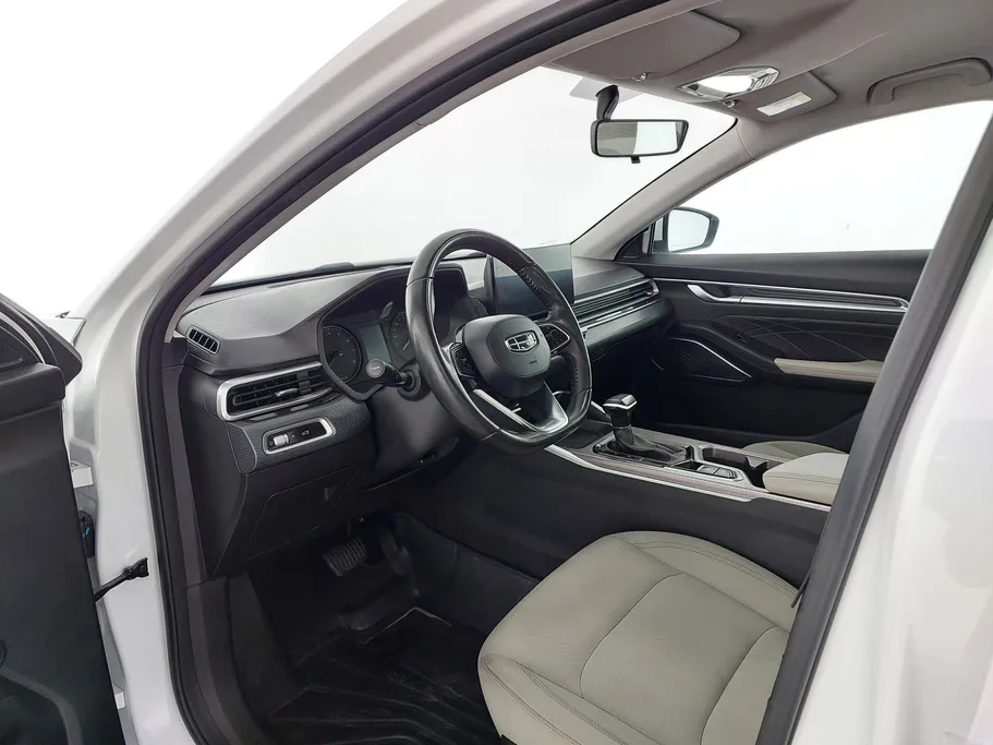 جيلي امجراند GS 2023 