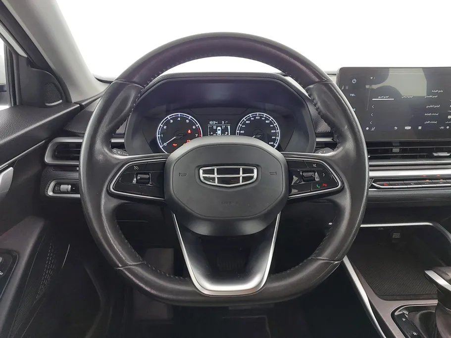 جيلي امجراند GS 2023 