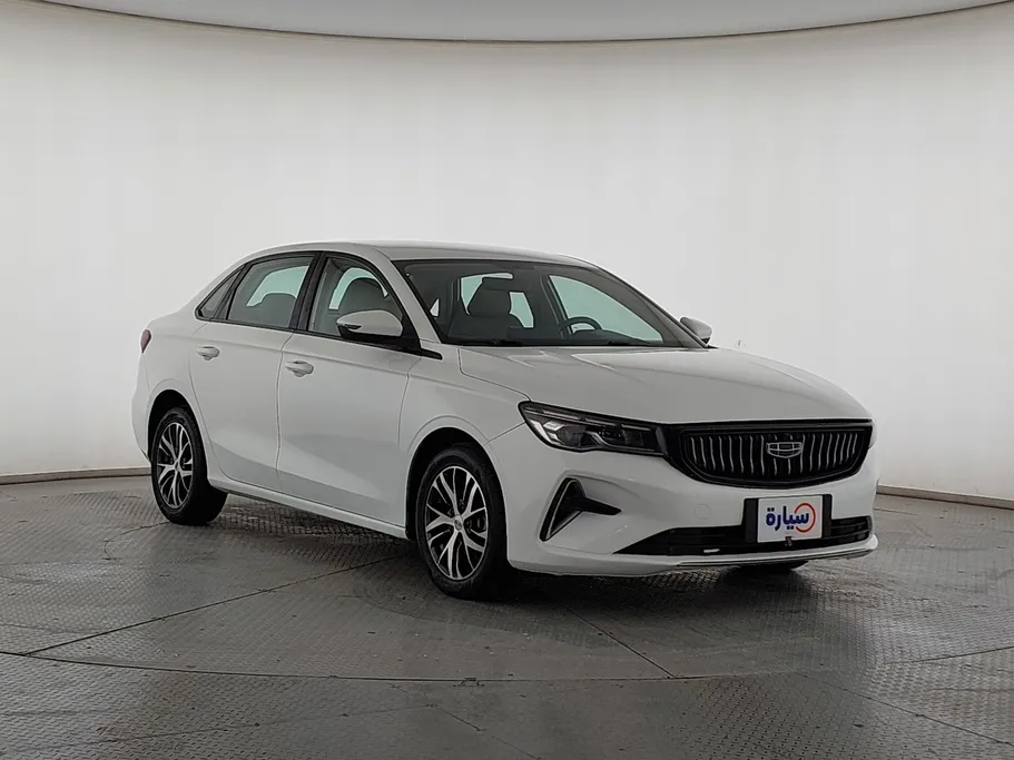 جيلي امجراند GS 2023 