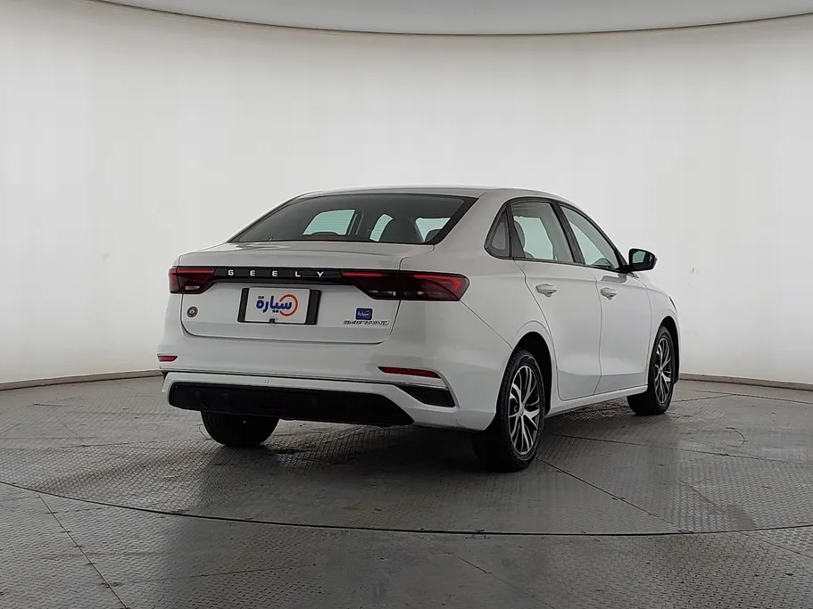 جيلي امجراند GS 2023 