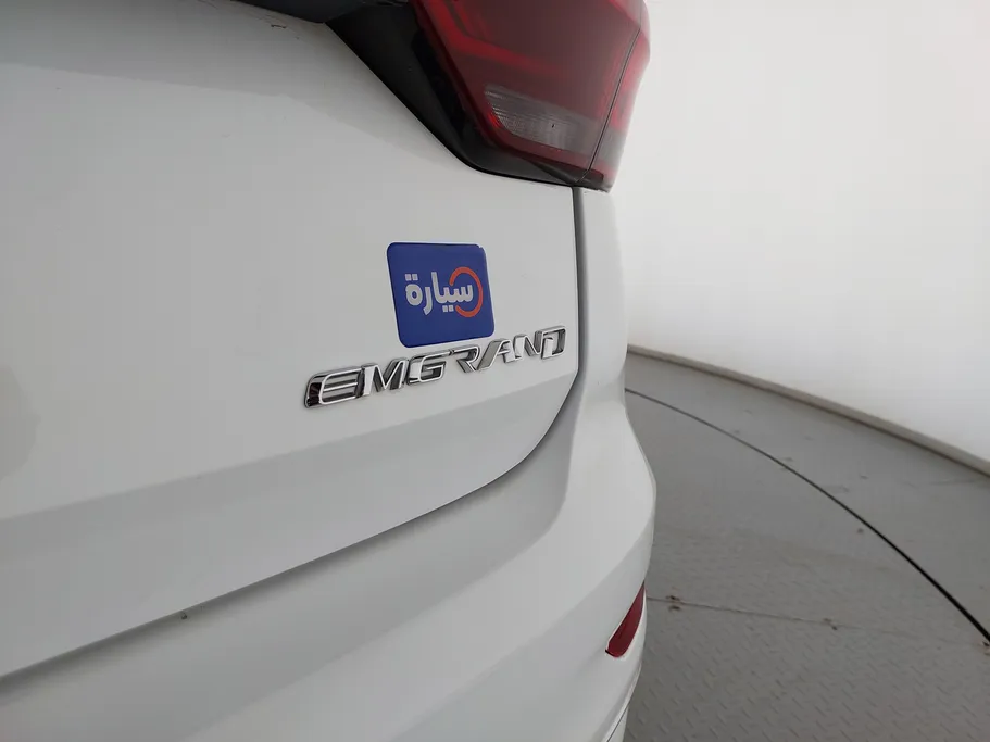 جيلي امجراند GS 2023 
