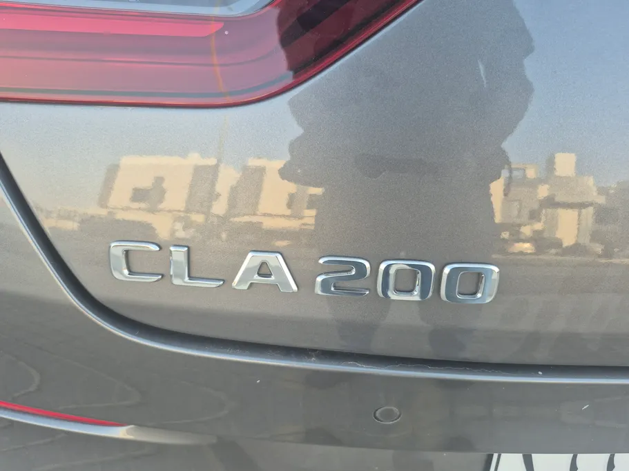 مرسيدس CLA 200 2025 