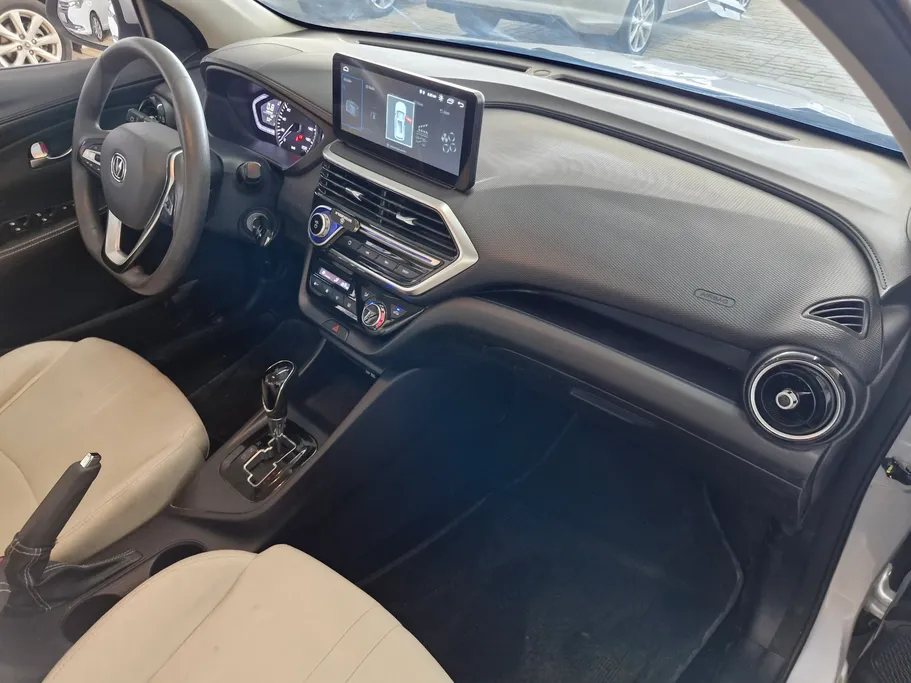 شانجان السفن Full Option 2025 