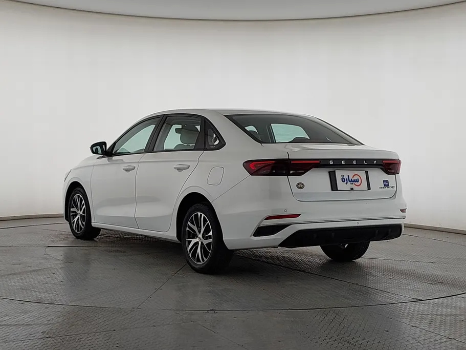 جيلي امجراند GS 2023 