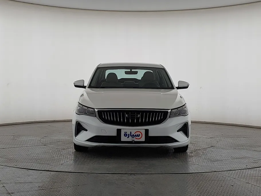 جيلي امجراند GS 2023 