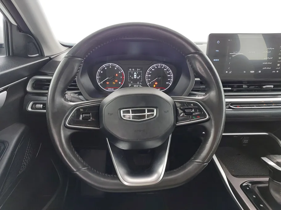 جيلي امجراند GS 2023 