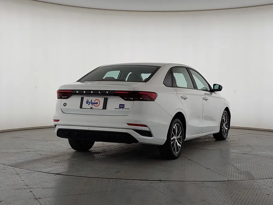 جيلي امجراند GS 2023 