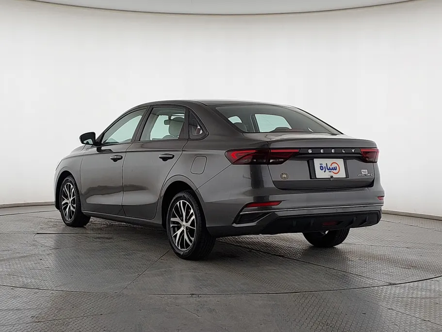جيلي امجراند GS 2023 