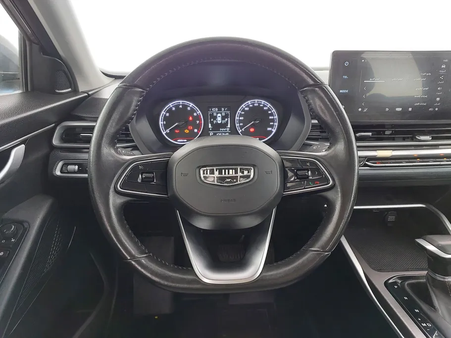 جيلي امجراند GS 2023 