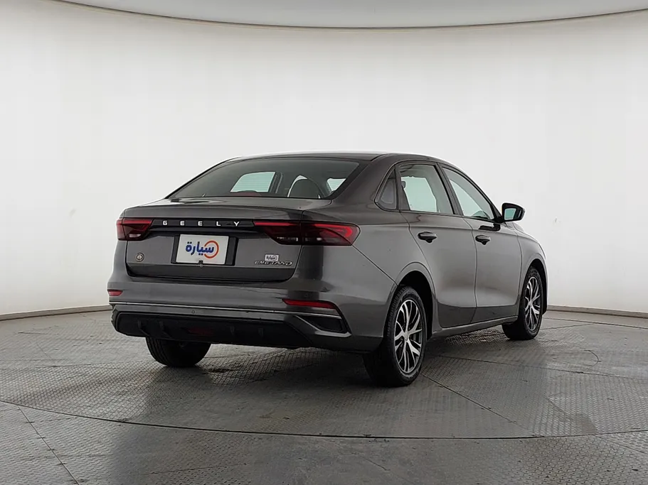 جيلي امجراند GS 2023 