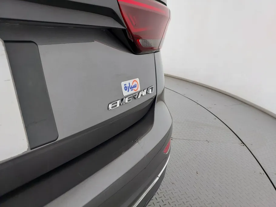جيلي امجراند GS 2023 