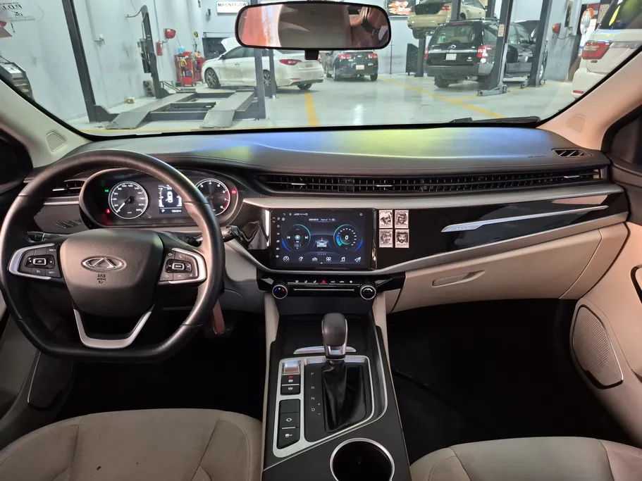 2024 Chery Arrizo 5 Comfort 