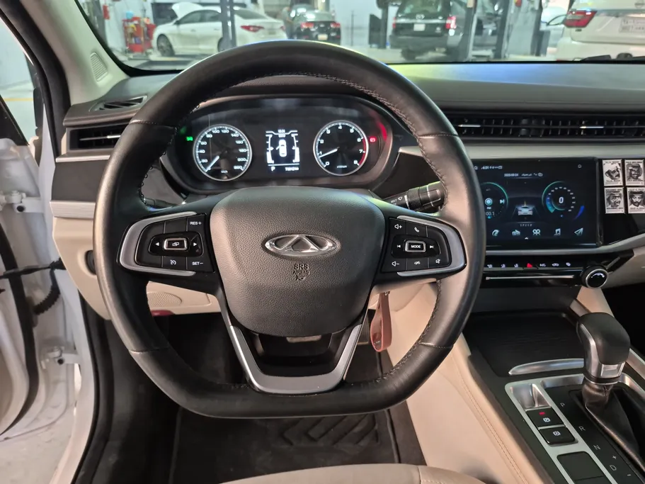 2024 Chery Arrizo 5 Comfort 
