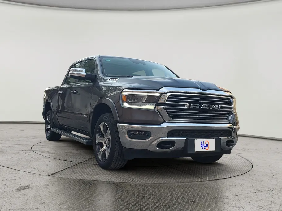 دودج رام LARAMIE 2022 