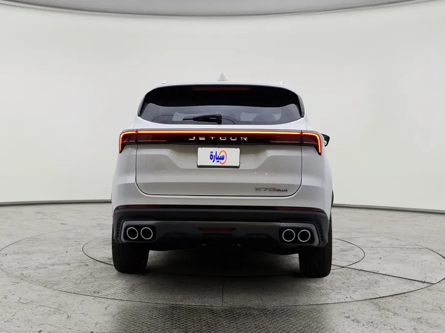2023 Jetour X70 Plus Comfort 