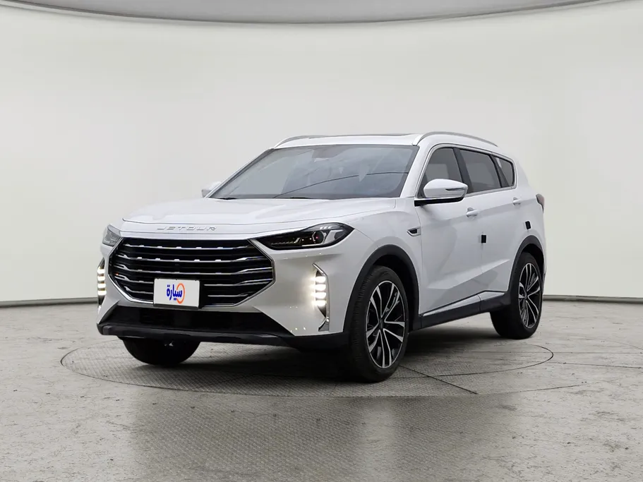 2023 Jetour X70 Plus Comfort 