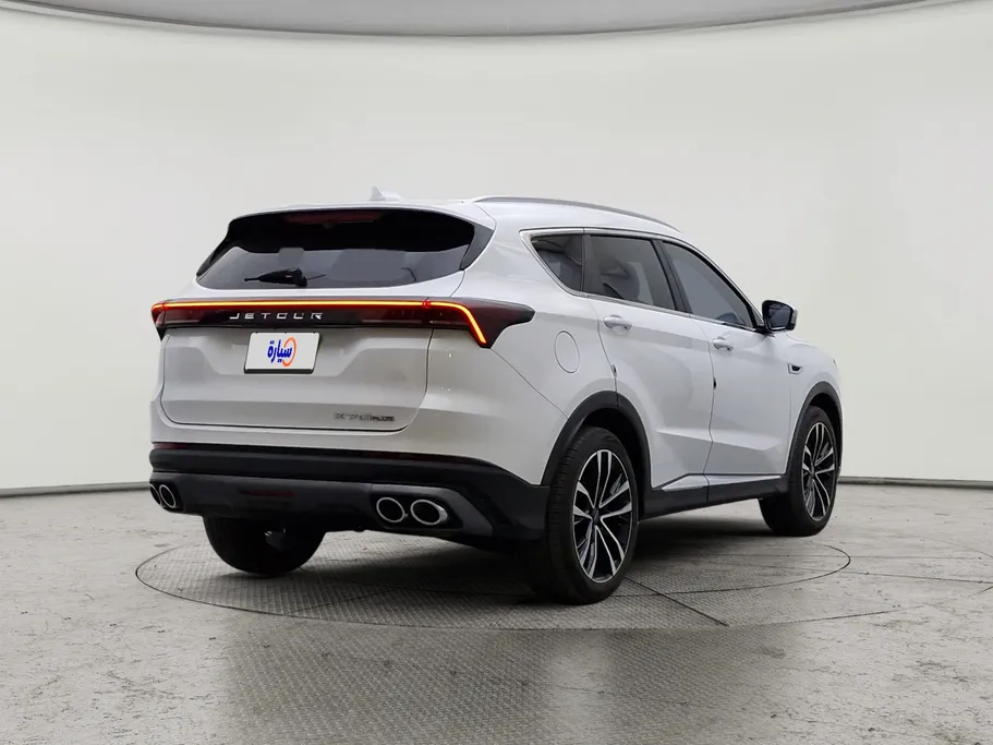 2023 Jetour X70 Plus Comfort 
