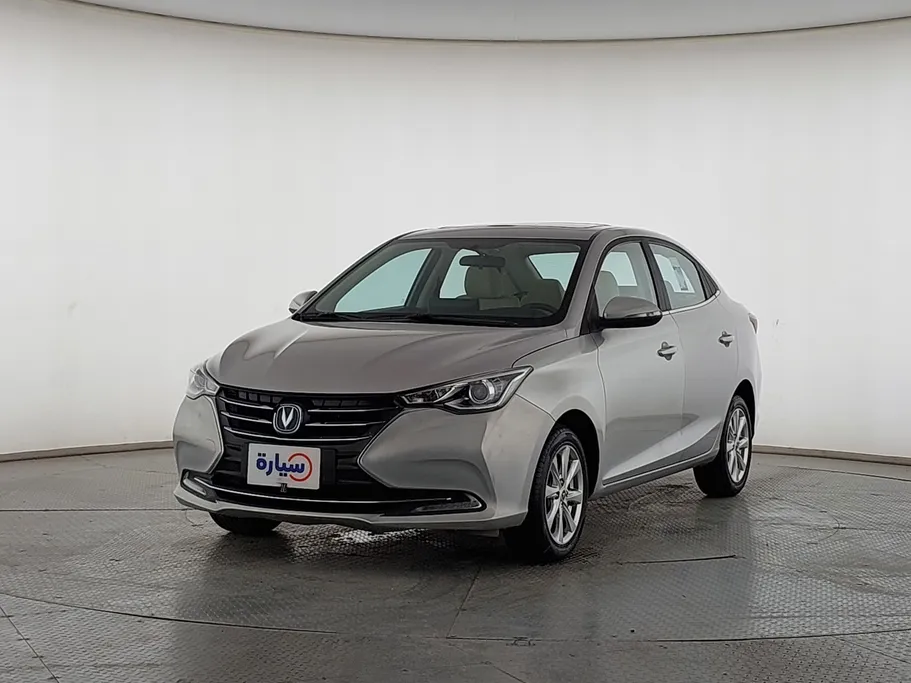 2025 Changan Alsvin Full Option 
