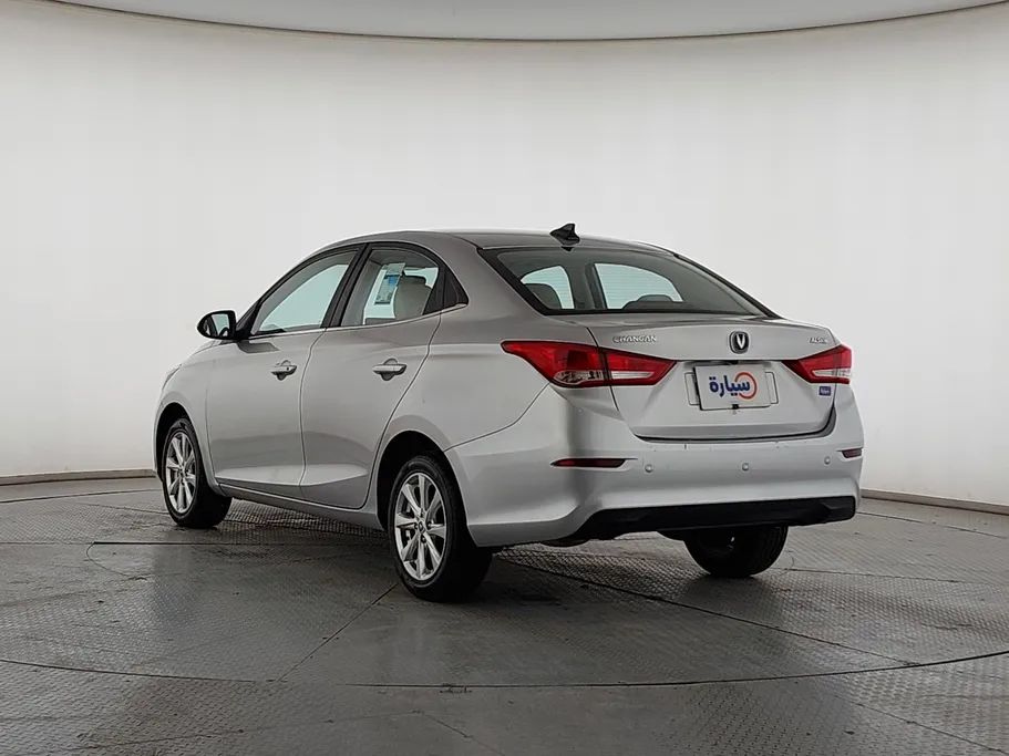 2025 Changan Alsvin Full Option 
