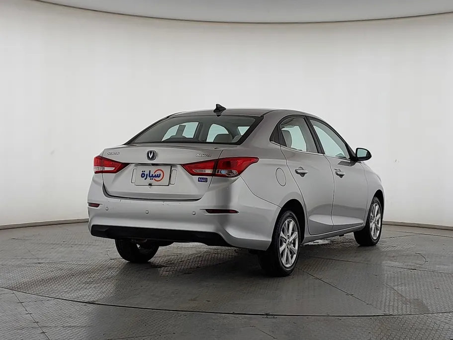 2025 Changan Alsvin Full Option 
